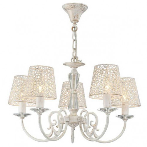 подвесная люстра arte lamp 8 a5468lm-5wg в Санкт-Петербурге