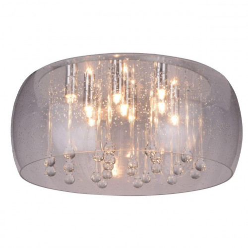 потолочный светильник arte lamp lacrima a8145pl-9cc в Санкт-Петербурге