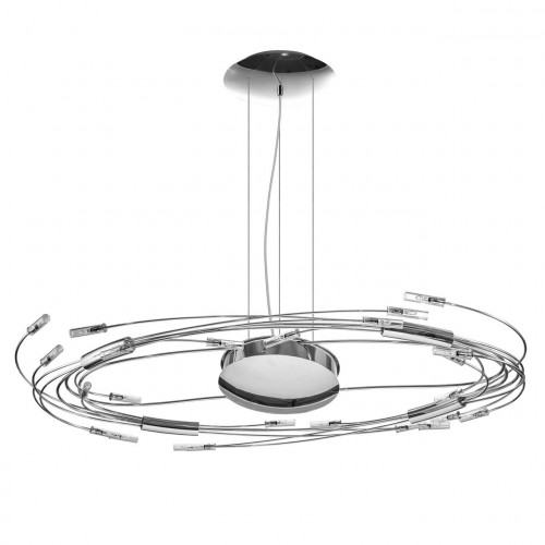 подвесной светильник lightstar ovale 784344 в Санкт-Петербурге