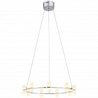 подвесная светодиодная люстра st luce cilindro sl799.103.09 в Санкт-Петербурге