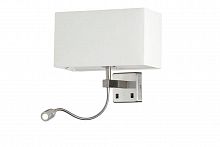 бра crystal lux jewel ap2 white в Санкт-Петербурге