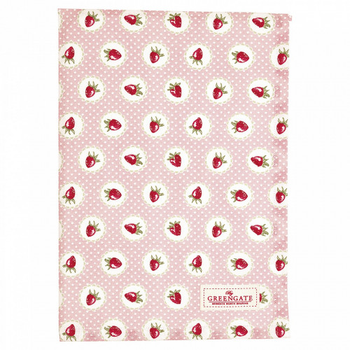 полотенце strawberry pale pink в Санкт-Петербурге