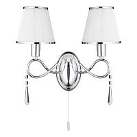 бра arte lamp logico a1035ap-2cc в Санкт-Петербурге