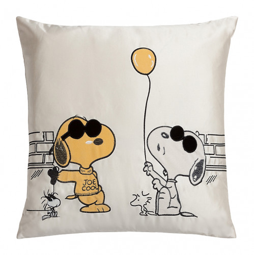 подушка снупи и вудсток snoopy & woodstock в Санкт-Петербурге