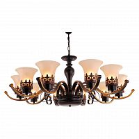 подвесная люстра toplight florence tl7490d-08bl в Санкт-Петербурге