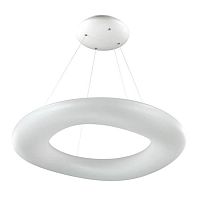 подвесной светодиодный светильник odeon light aura 4064/108l в Санкт-Петербурге