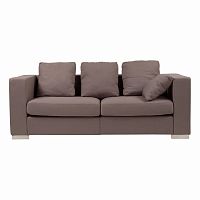 диван maturelli sofa прямой коричневый в Санкт-Петербурге