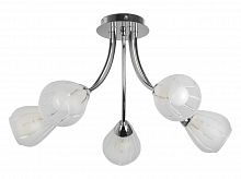 потолочная люстра toplight fay tl3660x-05ch в Санкт-Петербурге