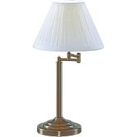 настольная лампа arte lamp california a2872lt-1ab в Санкт-Петербурге