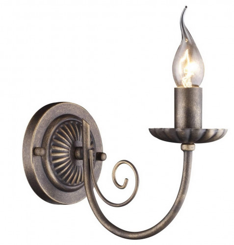 бра arte lamp dolce a3057ap-1br в Санкт-Петербурге