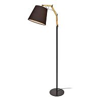 торшер arte lamp pinoccio a5700pn-1bk в Санкт-Петербурге