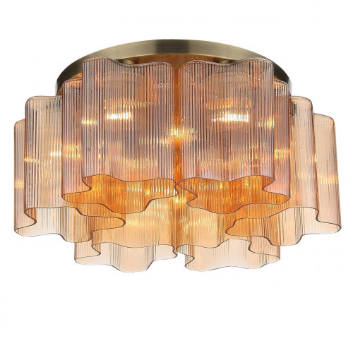 потолочная люстра st luce onde sl117.302.06 в Санкт-Петербурге